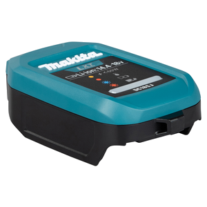 Makita DC18SJ + ADP14 USB-PD-Ladegerät (1915U4-1)