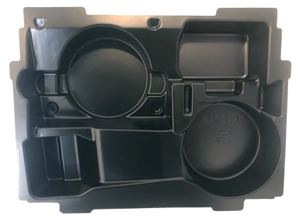 Makita MAKPAC Koffereinsatz für DGA452 (837632-8)