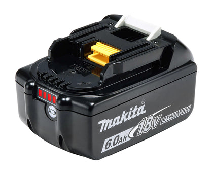 Makita BL1860B Akku 6.0Ah (197422-4)