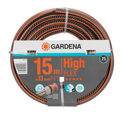 Gardena Comfort HighFLEX Schlauch 10x10 13 mm (1/2'), 15 m (18061-20)
