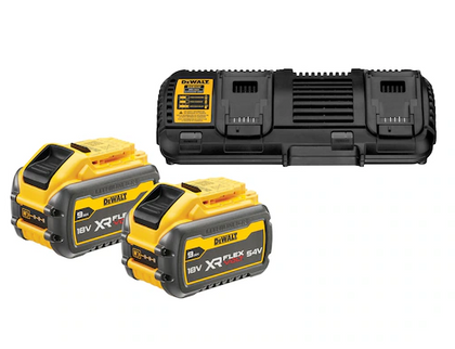 Dewalt DCB132X2-QW Akku-Starter-Set