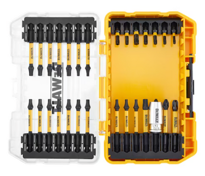 Dewalt DT70734T-QZ Extreme Flextorq Schrauberbit-Set 29tlg.