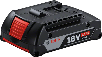 Bosch Professional GBA 18V 2.0 Ah Akku (1600Z00036)
