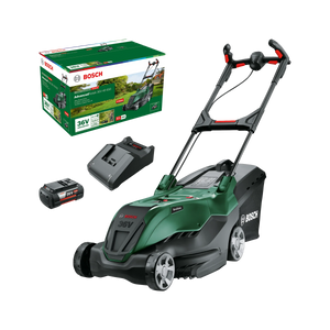 B-Ware Bosch DIY AdvancedRotak 36V-40-650 Akku-Rasenmäher (06008B9F00)