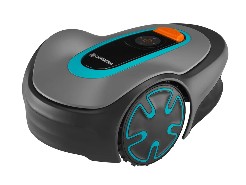 Gardena Mähroboter SILENO minimo 250 m² (15201-20)