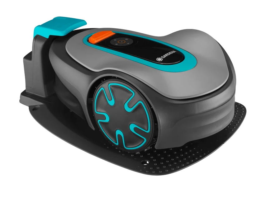 Gardena Mähroboter SILENO minimo 250 m² (15201-20)