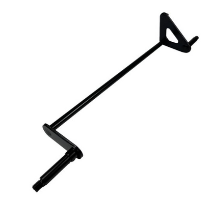 Makita Hinterachse für DLM382 Rasenmäher (162C98-4)