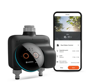 Gardena smart Dual Water Control (19034-20)
