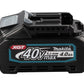 Makita BL4040 4.0 Ah XGT-Akku (191B26-6)
