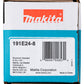 Makita LE400MP Schaftverlängerung für UX01, DUX18 (191E24-8)