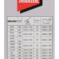 Makita Sägekette 30cm, 1,1mm, 3/8' (191H01-8)