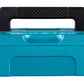 Makita XGT Akku-Set: 2x BL4025 + DC40RA in MakPac (191J81-6)