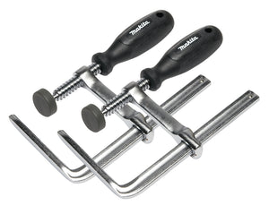 Makita Schraubzwingen Set (194385-5)