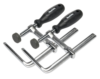 Makita Schraubzwingen Set (194385-5)