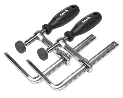 Makita Schraubzwingen Set (194385-5)