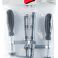 Makita Schraubzwingen Set (194385-5)
