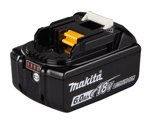 Makita BL1860B Akku 6.0Ah (197422-4)
