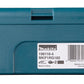 Makita LXT-Akku-Set: 2x BL1860B + DC18RC im MakPac (198116-4)