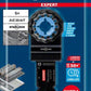 Bosch Professional Expert MetalMax AIZ 20 AIT Blatt für Multifunktionswerkzeuge, 40 x 20 mm, 5 Stück (2608900013)