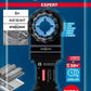 Bosch Professional Expert MetalMax AIZ 32 AIT Blatt für Multifunktionswerkzeuge, 40 x 32 mm, 5 Stück (2608900015)