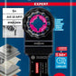Bosch Professional Expert MultiMax AIZ 32 APIT Blatt für Multifunktionswerkzeuge, 32 mm, 5 Stück (2608900025)