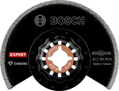 Bosch Professional Dia Segmentsägeblatt ACZ85RD4 1St EXPERT (2608900034)