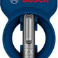 Bosch Professional Expert SDS plus-7X Hammerbohrer, 5,5 x 50 x 115 mm (2608900065)