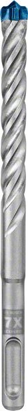 Bosch Professional Expert SDS plus-7X Hammerbohrer, 12 x 100 x 165 mm (2608900108)