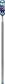 Bosch Professional Expert SDS plus-7X Hammerbohrer, 22 x 550 x 600 mm (2608900148)