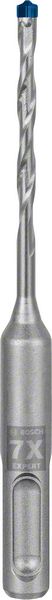 Bosch Professional Expert SDS plus-7X Hammerbohrer, 4 x 50 x 115 mm, 10-tlg. (2608900156)