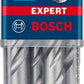 Bosch Professional Expert SDS plus-7X Hammerbohrer, 12 x 100 x 165 mm, 10-tlg. (2608900173)