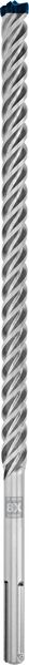 Bosch Professional Expert SDS max-8X Hammerbohrer, 25 x 400 x 520 mm (2608900241)
