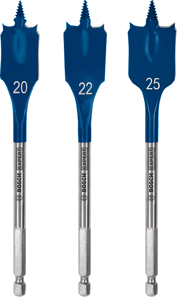 Bosch Professional SELFCUT Bo. 3tlg. Set 20/22/25mm EXPERT (2608900331)