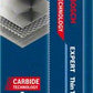 Bosch Professional Expert 'Thin Tough Metal' S 922 EHM Säbelsägeblatt, 3 Stück (2608900361)