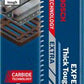 Bosch Professional Expert 'Thick Tough Metal' S 955 CHC Säbelsägeblatt, 3 Stück (2608900366)