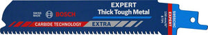 Bosch Professional Expert 'Thick Tough Metal' S 955 CHC Säbelsägeblatt, 3 Stück (2608900366)