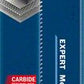 Bosch Professional Expert 'Medium-Thick Tough Metal' S 1155 HHM Säbelsägeblatt, 3 Stück (2608900375)