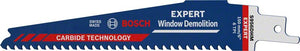 Bosch Professional Expert 'Window Demolition' S 956 DHM Säbelsägeblatt, 10 Stück (2608900386)