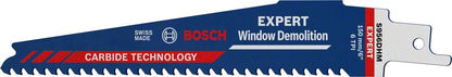 Bosch Professional Expert 'Window Demolition' S 956 DHM Säbelsägeblatt, 10 Stück (2608900386)