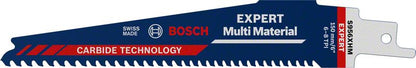 Bosch Professional Expert 'Multi Material' 956 XHM Säbelsägeblatt, 1 Stück (2608900389)
