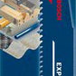 Bosch Professional Expert 'Multi Material' S 1156 XHM Säbelsägeblatt, 3 Stück (2608900392)