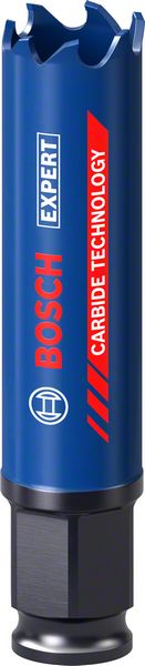 Bosch Professional Expert Tough Material Lochsäge, 20 x 60 mm (2608900419)