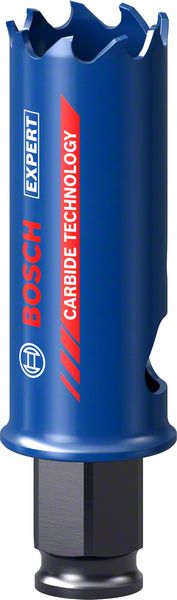 Bosch Professional Expert Tough Material Lochsäge, 22 x 60 mm (2608900420)