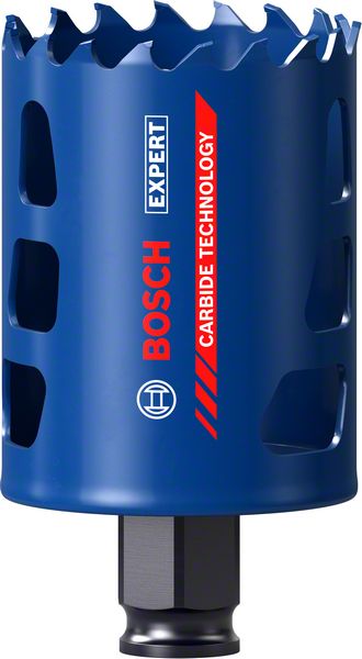 Bosch Professional Expert Tough Material Lochsäge, 54 x 60 mm (2608900428)
