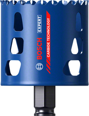 Bosch Professional Lochsäge ToughMaterial 68mm EXPERT (2608900433)