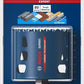 Bosch Professional Expert Tough Material Lochsäge, 80 x 60 mm (2608900437)