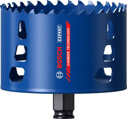 Bosch Professional Expert Tough Material Lochsäge, 102 x 60 mm (2608900439)