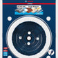 Bosch Professional Expert Tough Material Lochsäge, 105 x 60 mm (2608900440)