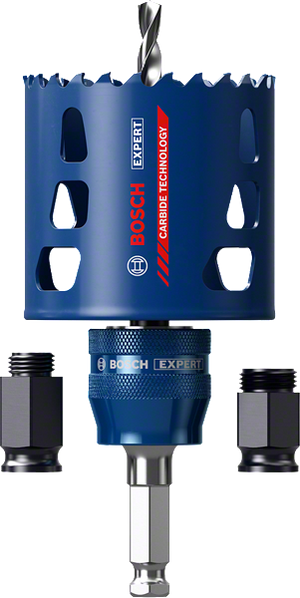 Bosch Professional LS ToughMaterial 68mm Starter Kit EXPERT (2608900450)