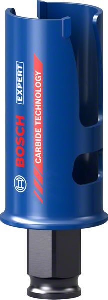 Bosch Professional Expert Construction Material Lochsäge, 30 x 60 mm (2608900455)
